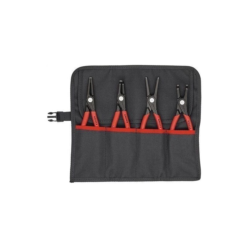 

Knipex - Juego Alicates De Precisin P. Arandelas 4 Uds. En Bolsa Enr