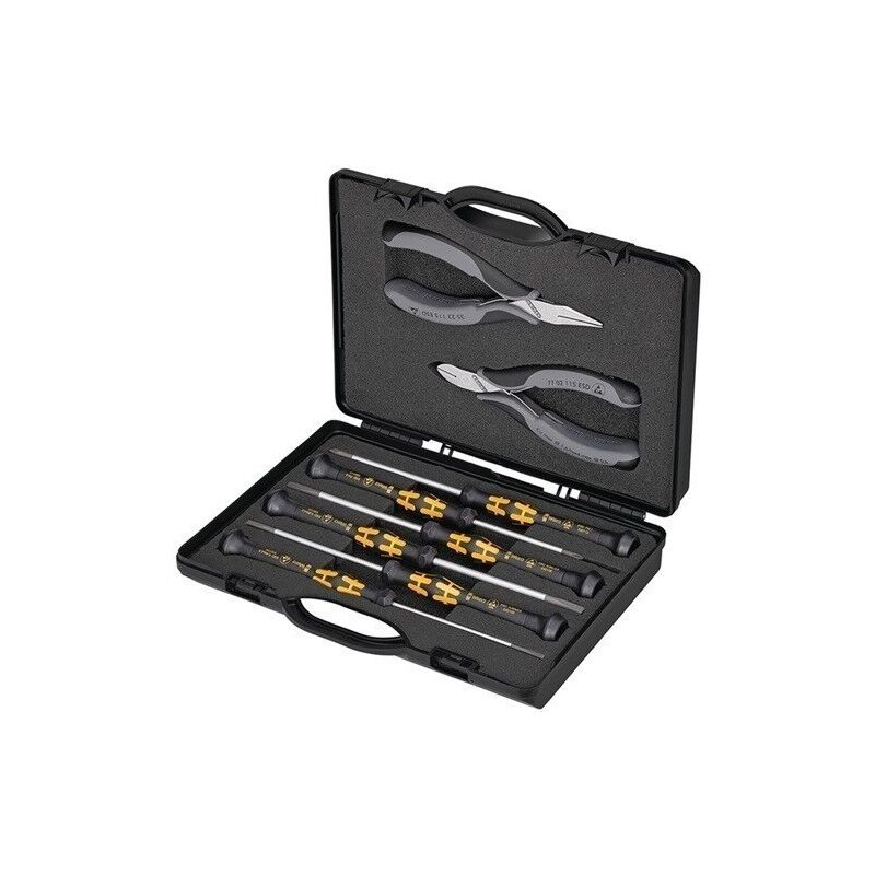 

Juego De Herramientas Para Electrnica 8 Uds. Knipex