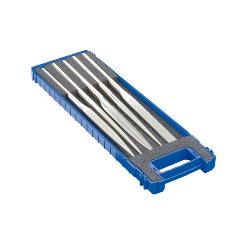 

Juego de limas de agujas diamanteadas, Largo : 140 mm