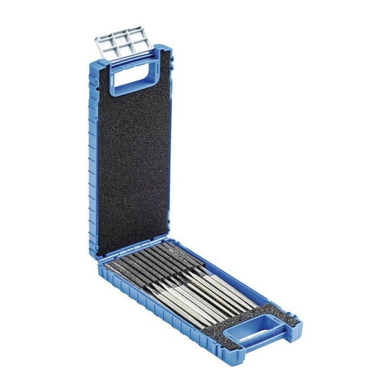 

Juego de limas de aguja de diamante 140 mm 11 piezas D 91 PFERD
