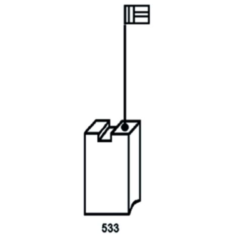 JGOS.ESCOBILLAS PVC BOSCH/SPIT - ASEIN