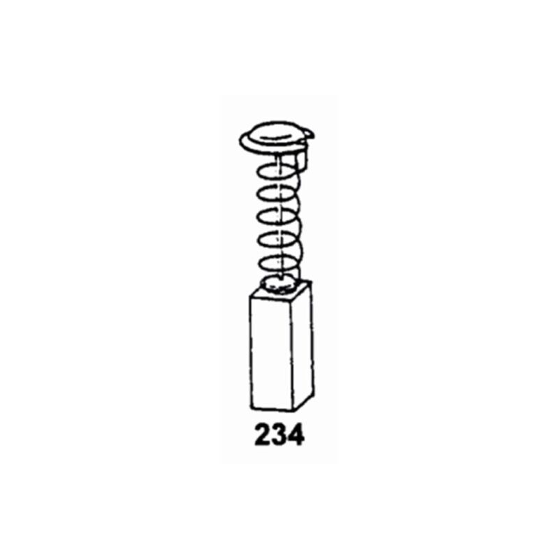 

Escobilla Herramienta Electrica Pvc Hitachi 0921J Asein 2 Pz