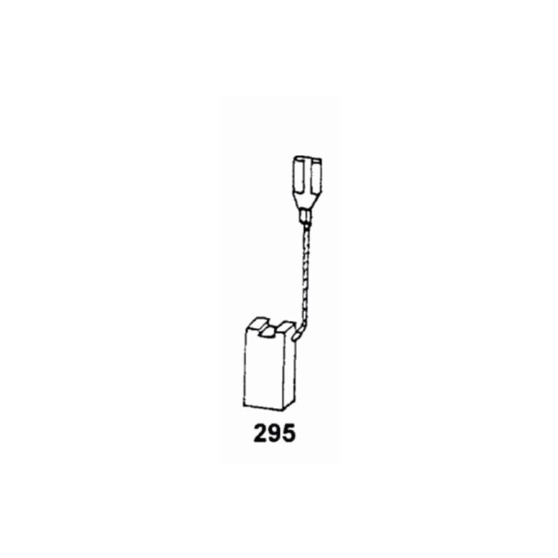 

Escobilla Herramienta Electrica Pvc Virutex 0505J Asein 2 Pz