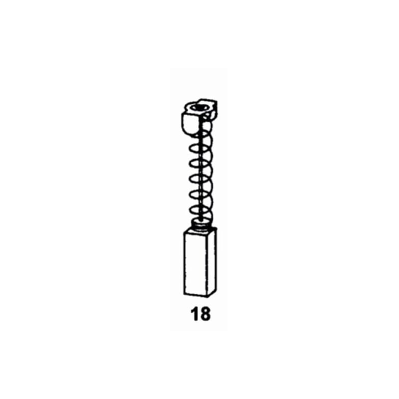 

Escobilla Herramienta Electrica Pvc Viturex 0501J Asein 2 Pz