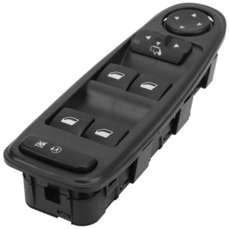 JIA Interrupteur lève-vitre électrique 6554.YH Remplacement l\'interrupteur lève-vitre électrique pour C4 GRAND PICASSO