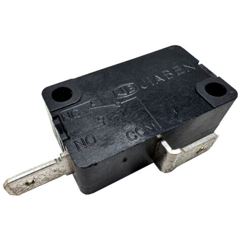 JIABEN DA7-10/1 Mikroschalter 250V 16A 2Pin Schalter für Astkettensäge uvm.