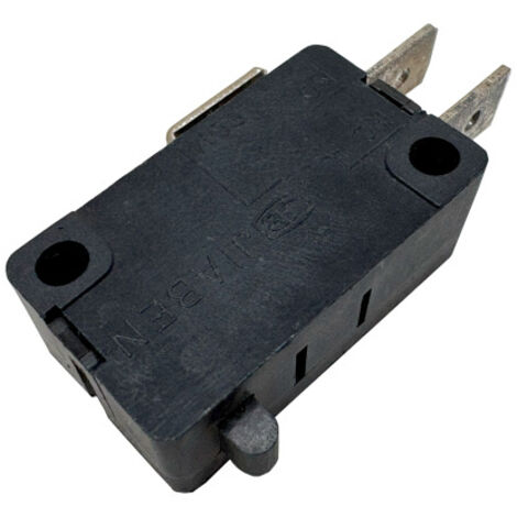 JIABEN MSB-1213A Mikroschalter 20A 36VDC 3Pin Schalter für Heckenschere uvm.