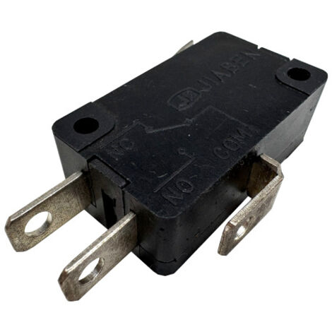 JIABEN MSG-1235 Mikroschalter 84VDC 35A 3Pin Schalter für Bandschleifer uvm.