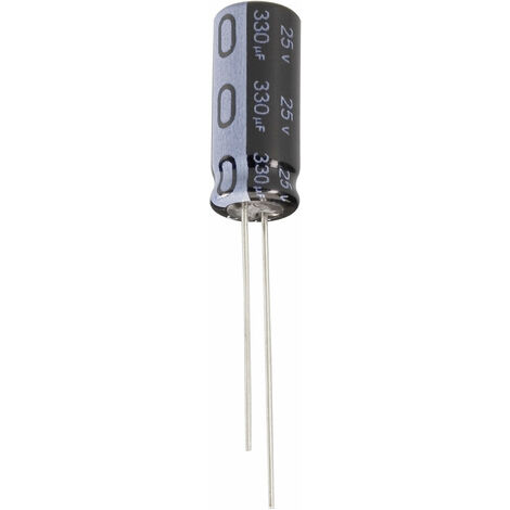 Jianghai ECR1HQG3R3MFF150407 Elektrolyt-Kondensator radial bedrahtet  1.5 mm 3.3 µF 50 V 20 % (Ø x H