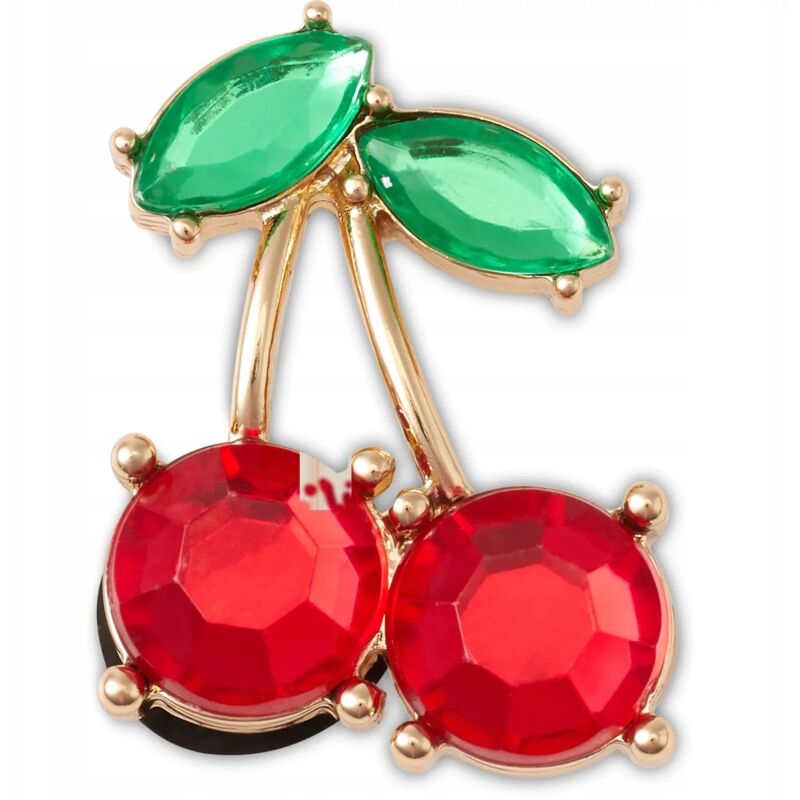 JIBBITZ Cherry Gem