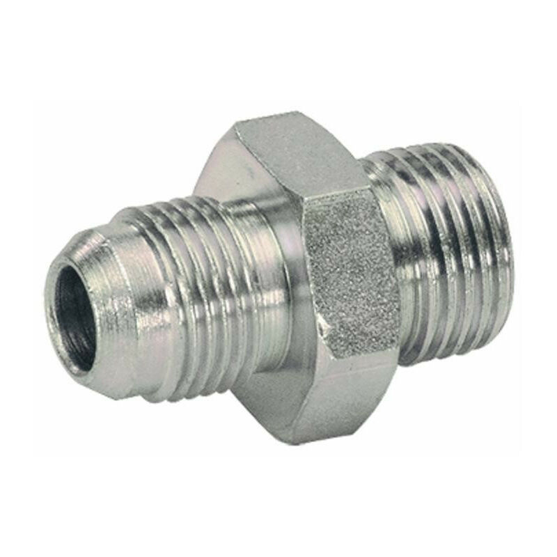 

JIC 9/16-18 Gas 3/8' Conexión de empalme (Juego de 5)