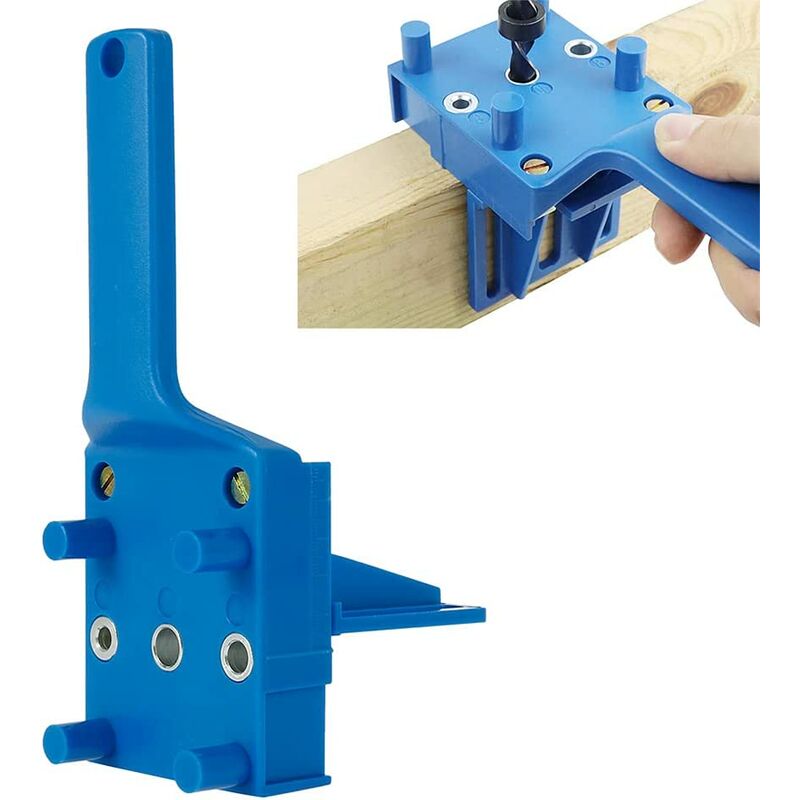 Benobby Kids - Jig 6/8/10mm Guida di perforazione