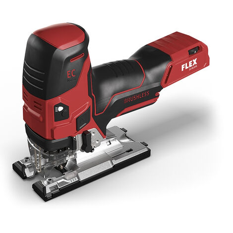 Jigsaw 18V JS 18.0EC FLEX - sin batería ni cargador - 485403
