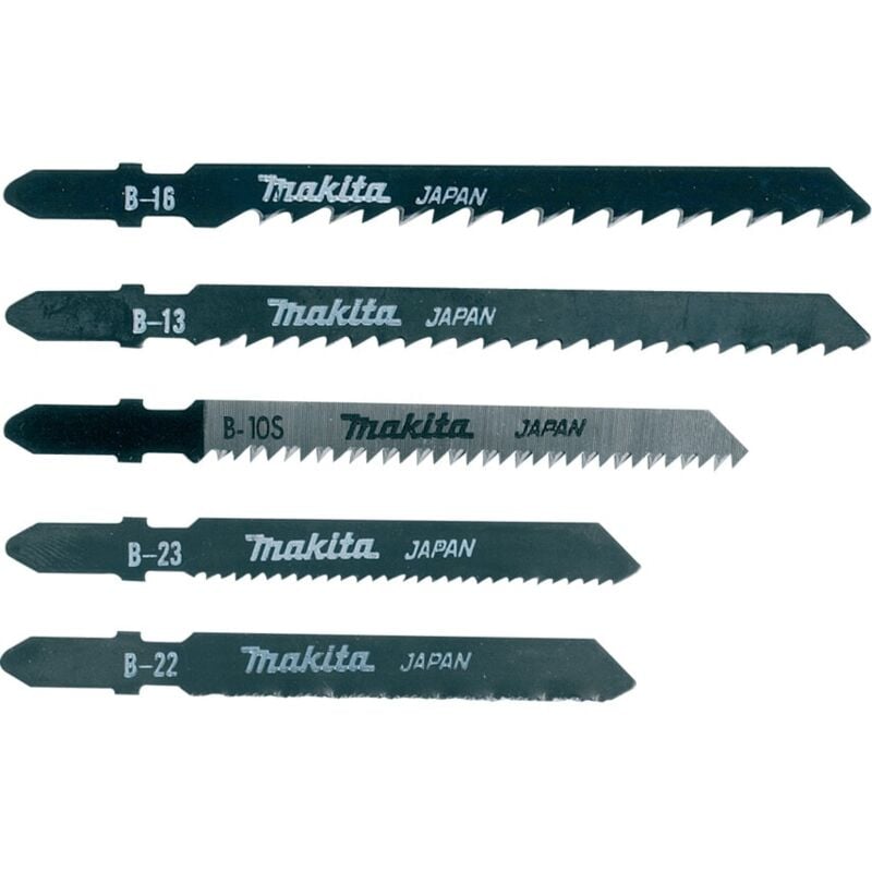 A-86898 Jigsaw Blade Selection Pack - Makita