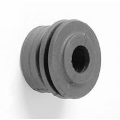 Jika Accessoires - Joint pour urinoir avec entrée supérieure, gris H8948090000003