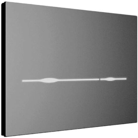 Jika Accessori - Controllo elettronico dello scarico, alimentazione a rete, grigio scuro H8906550000001