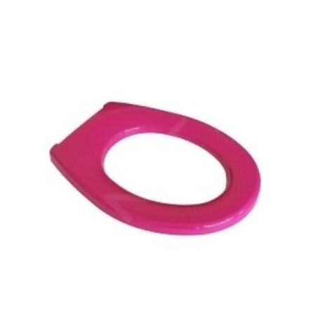 Jika Baby - Siège WC enfant, sans couvercle, rose H8970373240001