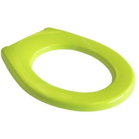 Jika Baby - Siège WC enfant, sans couvercle, vert H8970373230001
