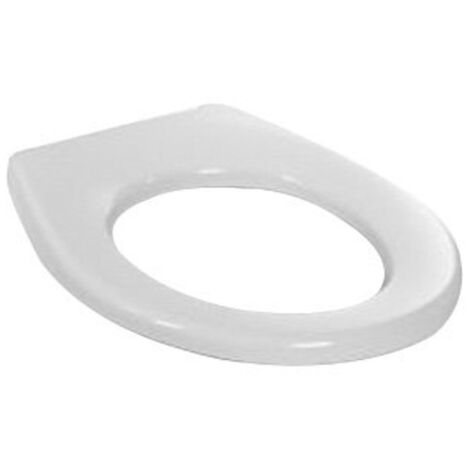 Jika Baby - Siège WC sans couvercle, duroplast, blanc H8970373000001