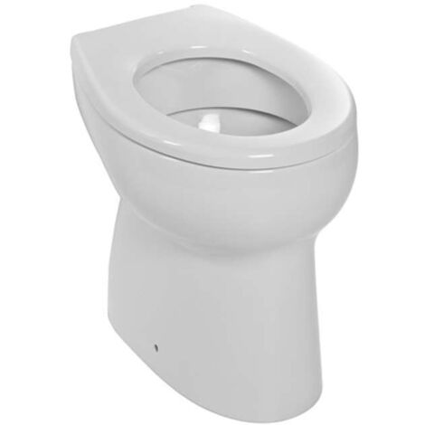 Jika Baby - WC per bambini a pavimento, scarico piatto, bianco H8220370000001