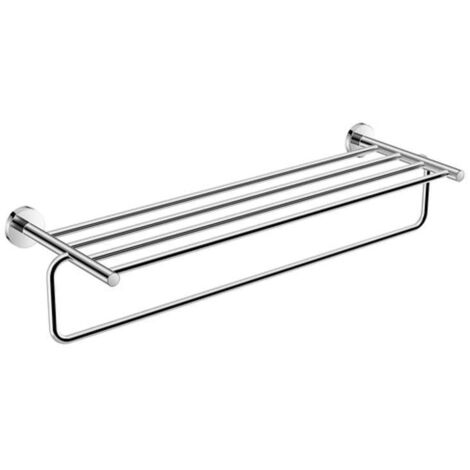 Jika Basic - Toallero con barra, 63 cm, cromado H3813A60040001