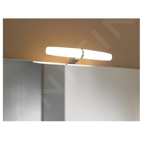 Jika Clear - Eclairage LED Horizon New 233x42x85 mm, chrome H47J7302200001