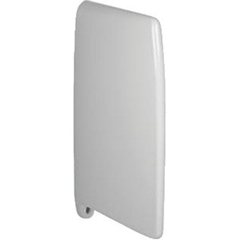 Jika cloison urinoir h66xd41cm blanc