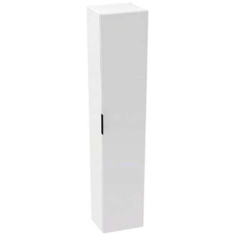 Jika Cube - Hochschrank 32x25x170 cm, weiß H4537211763001