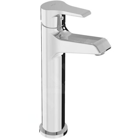 Jika Cube - Mitigeur pour vasque, chrome H3111W80041201