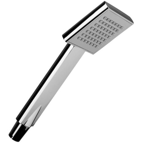 Jika Cubito - Alcachofa de ducha, 1 chorro, cromo H3614200040411