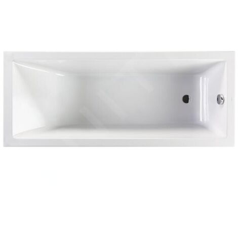 Jika Cubito - Baignoire 1800x800 mm, blanc H2234200000001