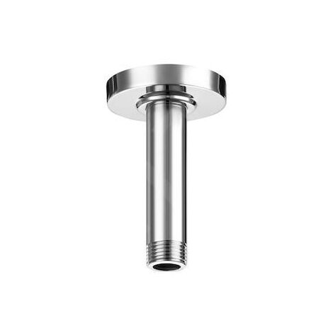 Jika Cubito - Bras de douche de plafond, 100 mm, chrome H3661X00040011