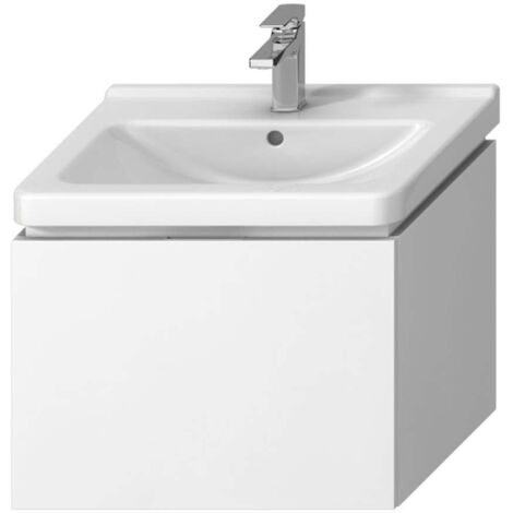 Jika Cubito - Mobile lavabo 640x480 mm, bianco H40J4243015001