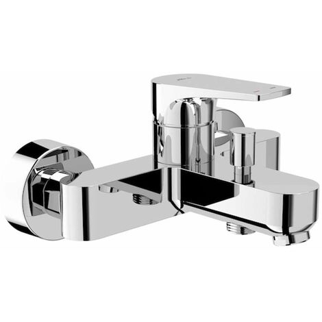 Jika Cubito-N - Miscelatore per vasca da bagno, cromo H3211X70044001