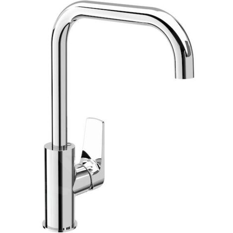 Jika Cubito-N - Mitigeur d’évier, chrome H3511X10042601