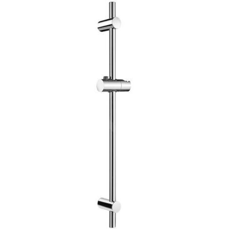 Jika Cubito Pure - Barre de douche 700 mm, chrome H3641X00043101