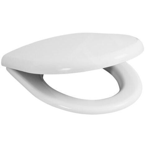 Jika Deep - Abattant WC, Antibak, blanc H8932813000001