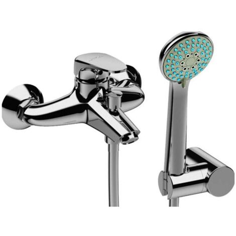 Jika Deep - Grifo de bañera, cromo H3211U70041311