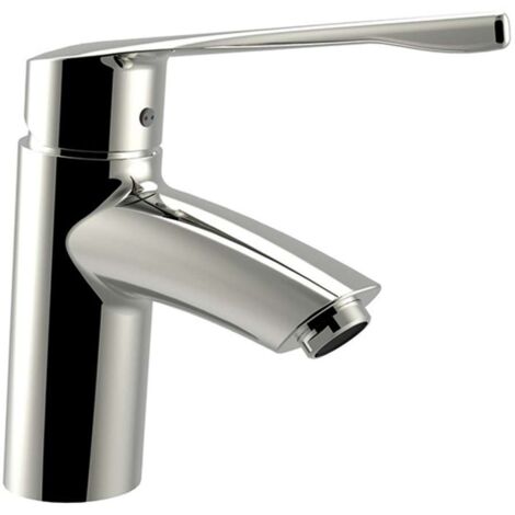 Jika Deep - Grifo de lavabo con palanca médica, cromo H3111U80041291