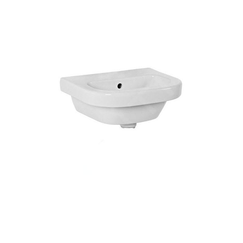 Jika - Deep - Lave-mains 450x370 mm, avec trop-plein, blanc H8156140001091