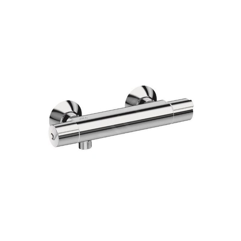 Jika - Deep - Mitigeur thermostatique de douche, chrome H3331U70044001