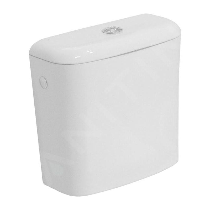 Jika - Deep - Réservoir de chasse d'eau, remplissage latéral, blanc alpin H8276120000001