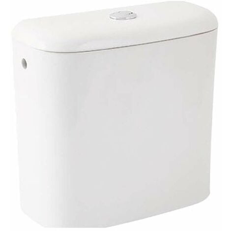 Jika Deep - Réservoir de chasse remplissage latéral, blanc H8276120002411