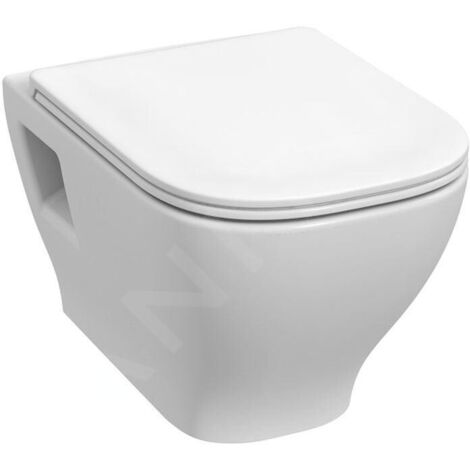 Jika Deep - Toilettes suspendues, Rimless, blanc H8206160000001