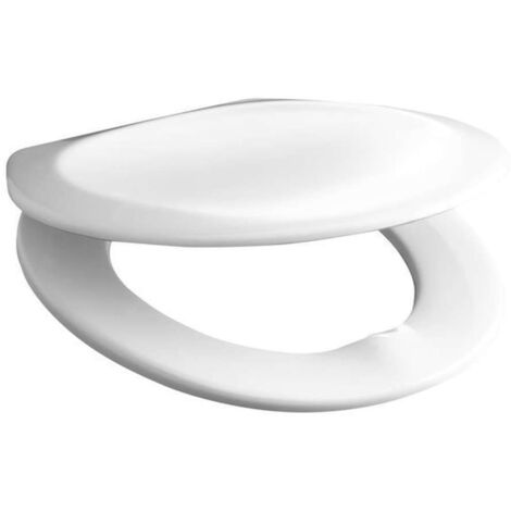 Jika Dino - Asiento de WC, blanco H8933703000001