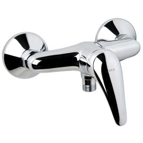Jika Dino - Mitigeur de douche, entraxe 100 mm, chrome H3317270043001