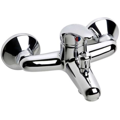 Jika Dino - Mitigeur d’évier, entraxe 100 mm, chrome H3217270043001