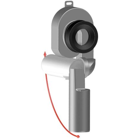 Jika Diverse - Urinal-Siphon, horizontaler/vertikaler Anschluss H8920030000001