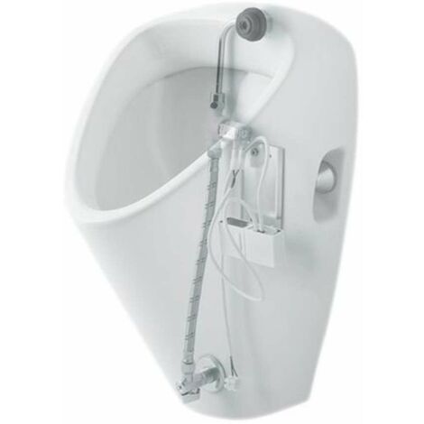 Jika Golem - Urinal mit Radarsensor, vandalensicher, weiß H8430700004901