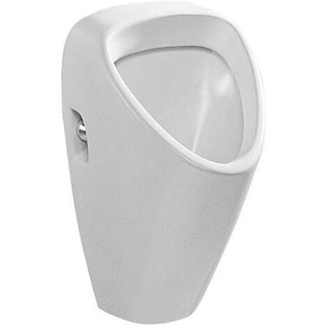 Jika Golem - Urinario con sensor de radar, antivandálico, antibacteria, funciona con pilas, blanco H8430700004891